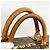Borsa Louis Vuitton Boston Monogram Keepall 55 Marrone - vista 8