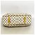 Borsa a Spalla Louis Vuitton Damier Azur Galliera PM Bianco - vista 3