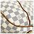 Borsa a Spalla Louis Vuitton Damier Azur Galliera PM Bianco - vista 7