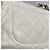 Timeless Borsa a tracolla Chanel Matelassé Chain in bianco - vista 8