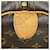 Louis Vuitton Boston Monogram Keepall 55 Marrone - vista 5