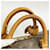 Louis Vuitton Boston Monogram Keepall 55 Marrone - vista 7