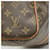 Louis Vuitton Boston Monogram Keepall 55 Marrone - vista 8