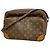 Borsa a Spalla Louis Vuitton Monogram Nile Marrone