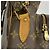 Borsa a Spalla Louis Vuitton Monogram Nile Marrone - vista 8