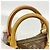Borsa Louis Vuitton Monogram Speedy 30 Marrone - vista 6