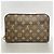 Pochette Louis Vuitton Monogram Orsay Marron - vue 11