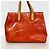 Borsa Louis Vuitton Vernis Lead PM Rosso - vista 10