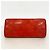 Borsa Louis Vuitton Vernis Lead PM Rosso - vista 3