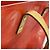 Borsa Louis Vuitton Vernis Lead PM Rosso - vista 9