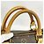 Louis Vuitton Monogram Speedy 30 Handtasche Braun - Ansicht 10