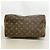 Louis Vuitton Monogram Speedy 30 Handtasche Braun - Ansicht 3