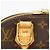 Borsa Louis Vuitton Alma BB Monogram Marrone - vista 7