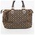 Borsa Louis Vuitton Monogram Mini Lin Speedy 30 Damier ebene - vista 11