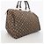 Borsa Louis Vuitton Monogram Mini Lin Speedy 30 Damier ebene - vista 2