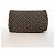 Borsa Louis Vuitton Monogram Mini Lin Speedy 30 Damier ebene - vista 3