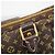 Borsa Louis Vuitton Monogram Mini Lin Speedy 30 Damier ebene - vista 9