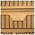 Borsa Tote Louis Vuitton Monogram Neverfull Inside Out GM Marrone Beige - vista 5