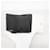 Cartera tríptico Chanel en blanco - vista 3