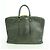 Valigetta in pelle Epi Louis Vuitton Nero - vista 12