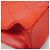 Borsa Tote Chanel Red Matelassé Chain Rosso - vista 6