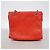 Borsa Tote Chanel Red Matelassé Chain Rosso - vista 9