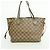 Borsa Tote Louis Vuitton Damier Neverfull PM N51109 Ebene Damier ebene - vista 11