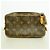 Borsa a Spalla Louis Vuitton Monogram Pochette Marly Bandoulière Marrone - vista 12