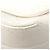Borsa a Spalla Chanel Matelassé Bianco - vista 6