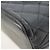 Timeless Borsa Tote Chanel in pelle di vitello martellata nera Nero - vista 6