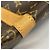 Borsa Boston Louis Vuitton Monogram Keepall 55 Marrone - vista 7