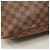 Borsa Tote Louis Vuitton Damier Neverfull GM Damier ebene - vista 10