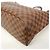 Borsa Tote Louis Vuitton Damier Neverfull GM Damier ebene - vista 6