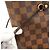 Borsa Tote Louis Vuitton Damier Neverfull GM Damier ebene - vista 9