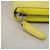 Chanel Matelassé Long Wallet Gelb - Ansicht 5