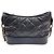 Borsa Hobo CHANEL Gabrielle de Small Nero - vista 2