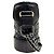 Borsa Hobo CHANEL Gabrielle de Small Nero - vista 3