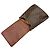Borsa a tracolla Musette Louis Vuitton Marrone - vista 12