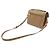 Borsa Louis Vuitton Monogram Reverse Pochette Metis MM Marrone chiaro Marrone scuro - vista 3