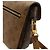 Borsa Louis Vuitton Monogram Reverse Pochette Metis MM Marrone chiaro Marrone scuro - vista 7