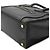 Céline Borsa Tote Celine Luggage Micro Shopper Nero - vista 4