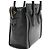 Céline Borsa Tote Celine Luggage Micro Shopper Nero - vista 8