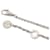 Bulgari Bracciale B.zero1 di Bvlgari Nero Argento - vista 5