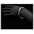 Bulgari Bracciale B.zero1 di Bvlgari Nero Argento - vista 6