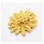 Spilla Chanel Coco Mark Motivo Leone D'oro - vista 2