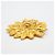 Spilla Chanel Coco Mark Motivo Leone D'oro - vista 3