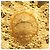 Spilla Chanel Coco Mark Motivo Leone D'oro - vista 4