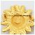 Spilla Chanel Coco Mark Motivo Leone D'oro - vista 7
