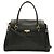 Borsa Salvatore Ferragamo Gancini Nero - vista 2