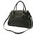 Borsa Salvatore Ferragamo Gancini Nero - vista 3